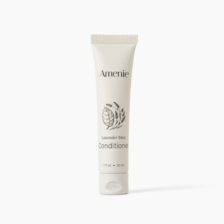 Amenie Lavender Mint Conditioner 1oz Tube, 200PK ALMCA-200