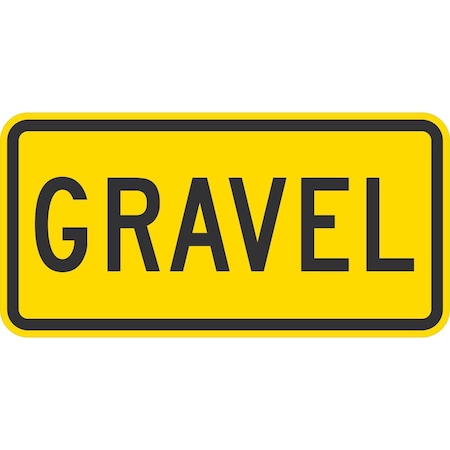 Lyle W4-7E, Gravel, 24x12, Engineer Grade, Yellow G-11599-EG_24x12