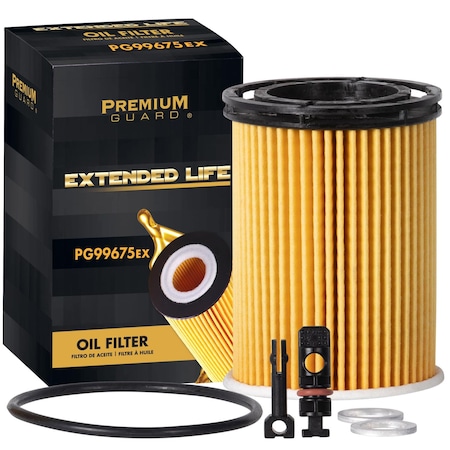 Premium Guard Engine Oil Filter, PG99675EX