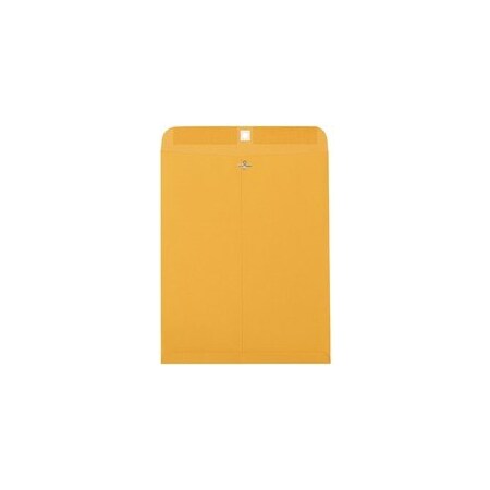 Bubblefast 500-12 x 15 1/2'' Kraft Clasp Envelopes, 500PK BFEN1009
