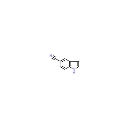 Ak Scientific 5-Cyanoindole (5g), CAS 15861-24-2 A019-5g