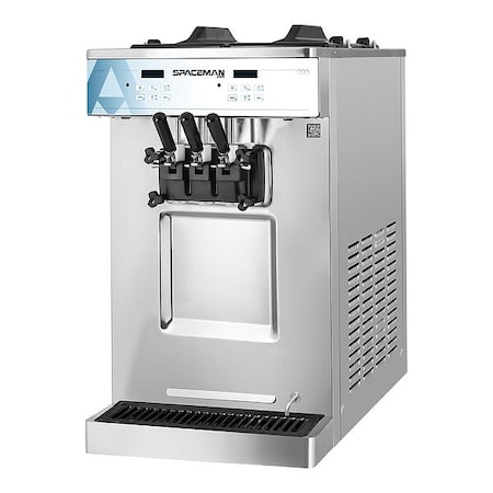 Spaceman Soft Serve Machine, Ice Cream Machine, F 6235-C