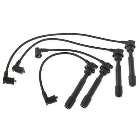 Pro Series Wire Standard Motor Products, Spark Plug Wire Set, 27553