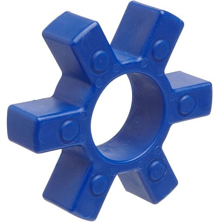 Timken Lovejoy 2.54 in. Outside diameter, Jaw Coupling, Spider, Urethane L/AL099/100 SPIDER URETHANE OCT 1-1/32