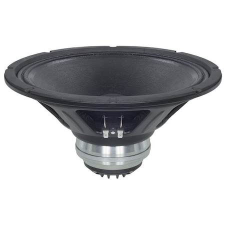 B And C 12-in Dual Voice Coil Coaxial Full Range Speaker w/ Neodymium Magnet 12CLX64-8