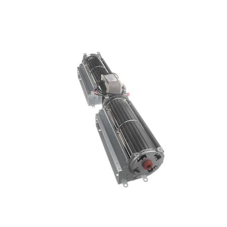 Montague Fan/Motor Assembly, Dual Blower, Turbo Coil Evaporator 60631-6