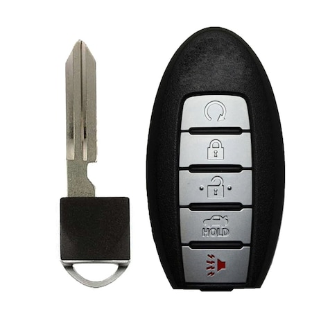 Aks Keys 2013 2014 2015 Nissan Pathfinder Smart Key 5 Buttons Fob FCC# KR5S180144014 RC-NISSAN-44C