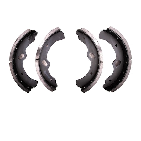 Dynamic Friction Co Premium Riveted Shoes 1903-0617-00