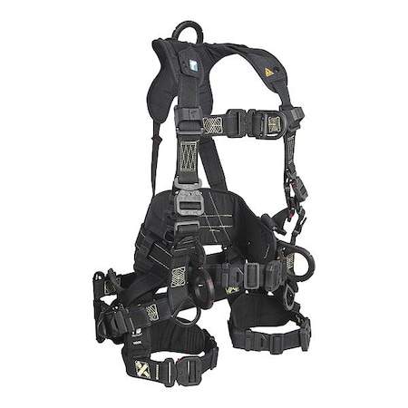 Falltech Arc Flash Tower Harness for Women, XL 8049AFXL