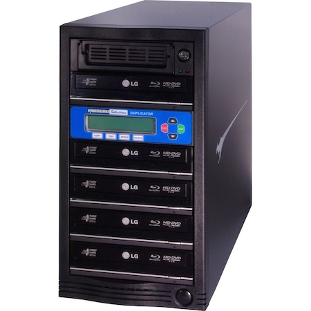 Kanguru 5 TARGET BLU-RAY DUPLICATOR BR-DUPE-S5