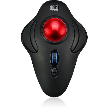 Adesso iMouse T40 Wireless Programmable Ergonomic Trackball Mouse iMouse T40