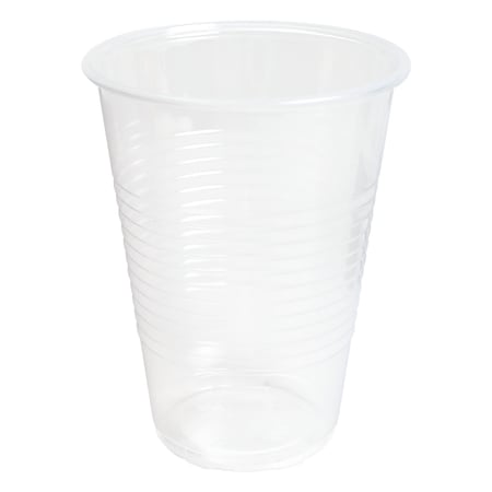 Empress Translucent Cup 9 oz Polypropylene, 2500PK E9TRANS