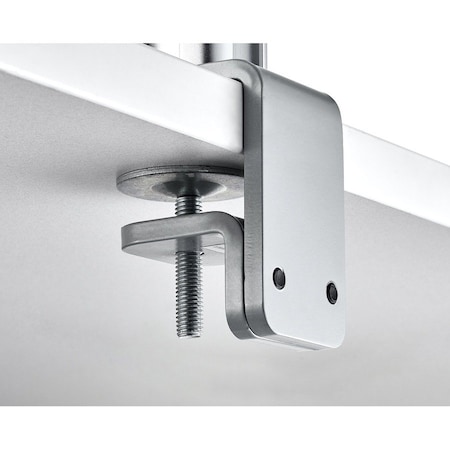 Atdec direct to desk dynamic desk mount for displays to 32, suits flat screen monitors to 20lbs,  AWMS-DB-F-S