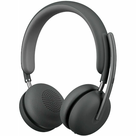 Logitech ZONE WIRELESS 2 HEADSET FOR TEAMS, GRAPHITE, NO STAND 981-001151