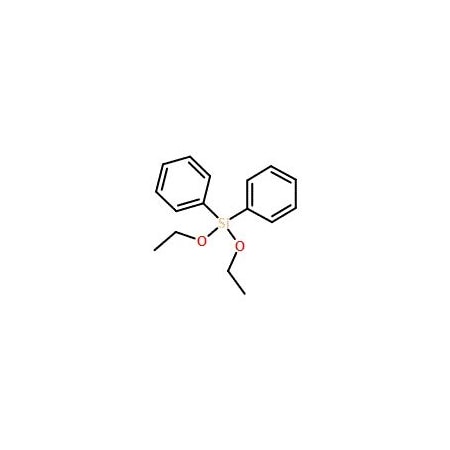 Ak Scientific Diphenyldiethoxysilane (25g), CAS 2553-19-7 P125-25g