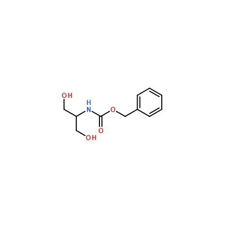 Ak Scientific N-Cbz-2-amino-1, 3-propanediol (10g), CAS 71811-26-2 V7467-10g