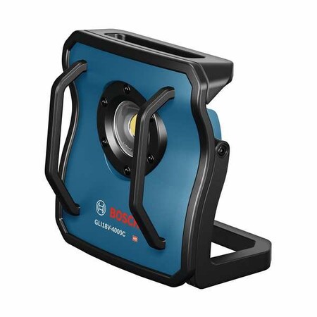 Bosch Work Light, LED, 4,000 lm GLI18V-4000CN