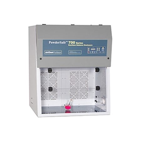 Airclean Systems Balance Enclosure, 502 cfm AC765C