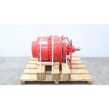Zollern PLANETARY PLUG-IN GEARBOX PG ZHP 4.32 - EG 670