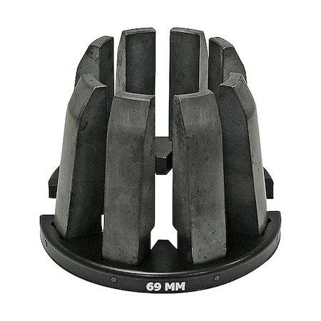 Continental Crimping Dies, Black, 69 mm. Max. 21188169
