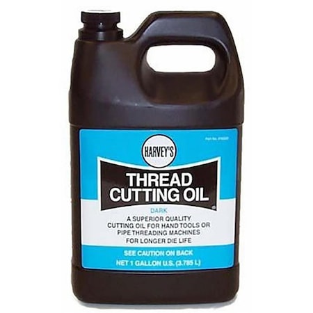 Harvey 1 gal Dark Thread Cutting Oil 69575207
