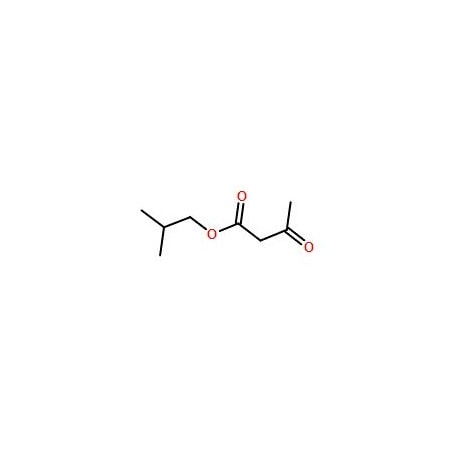 Ak Scientific Isobutyl acetoacetate (500mL), CAS 7779-75-1 O328-500mL