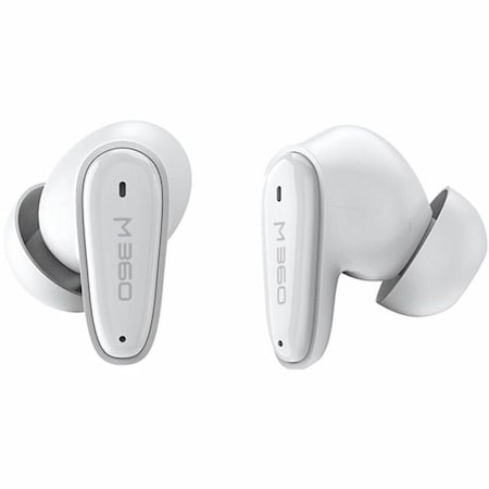 Morpheus 360 M360 NEMESIS TRUE WIRELESS EARBUDS, BLUETOOTH HEADPHONE, HIFI QUALITY SO TW1800W