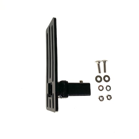 Exposed Rack For Use With  ClickIn Cross Bars Universal Bracket 65 X 24 8-00-9875