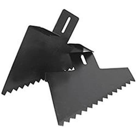 Skilledpower Hump Mount Sawtooth Design SK1320403