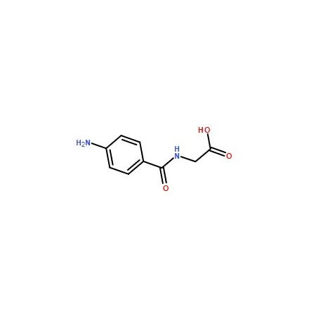 Ak Scientific 4-Aminohippuric acid (5g), CAS 61-78-9 X6859-5g