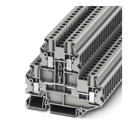 Phoenix Contact UTTB 4 HV Double-level terminal block 3000610