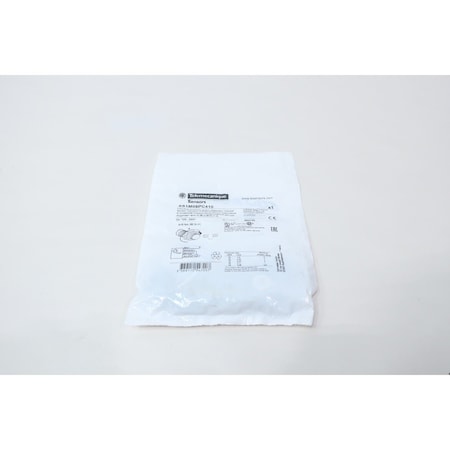 Telemecanique Sensors INDUCTIVE PROXIMITY SWITCH 12-24V-DC XS1M08PC410