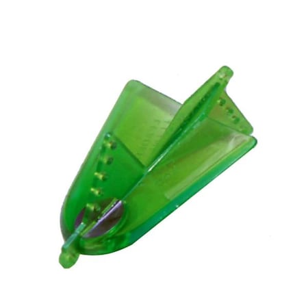 Davis Instruments Davis Fish Seeker Trolling Plane - Chartreuse 510