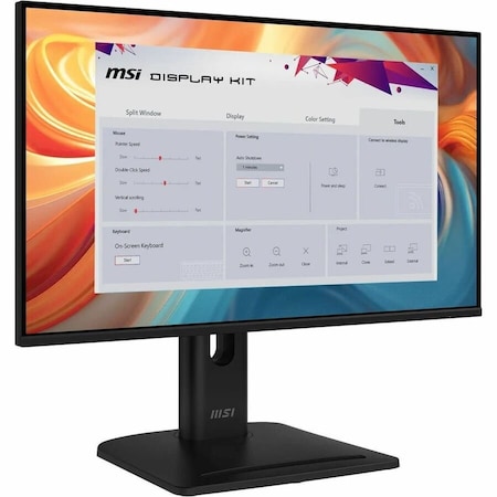 Msi PRO MP245PG E14 Monitor PROMP245PGE14