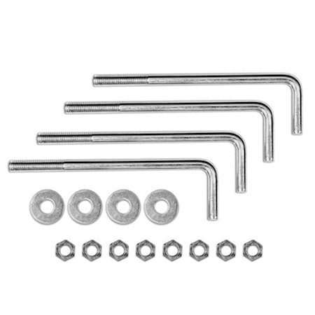 Patioplus Salsbury  Pedestal Mounting Kit PA502983