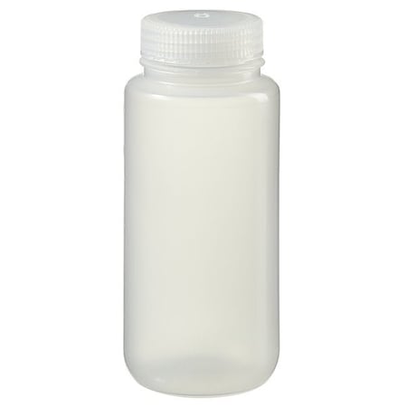 Nalgene Economy Bottle, PPCO, 168 mm H, PK125 312187-0016