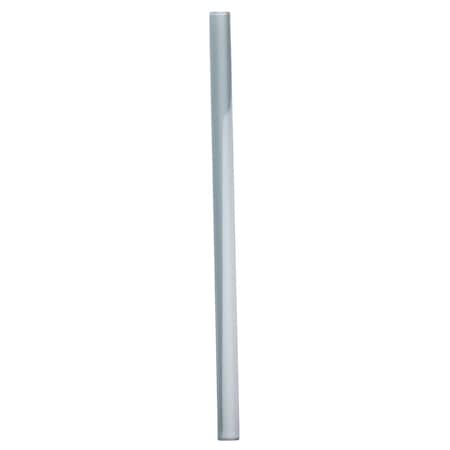 Apollo Tile Fossil Gray 0.6 in x 12 in Glass Glossy Pencil Liner Tile Trim 0.5 sqft/case, 10PK T88095-15A