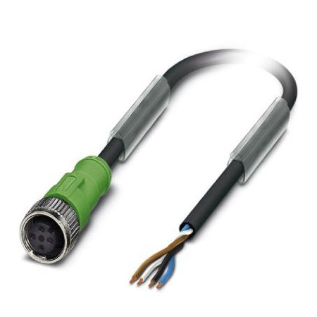 Phoenix Contact SAC-4P- 5 0-PVC/M12FS Sensor/Actuator 1404408