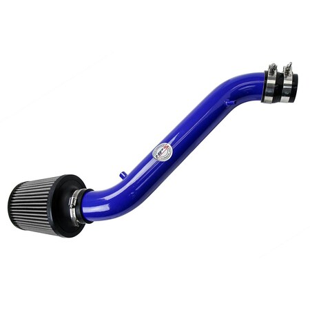 Hps Performance Air Intake Kit, Blue, 827-579BL