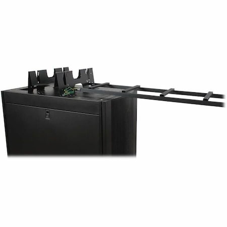 Eaton Tripp Lite Series SmartRack 10-ft. x 1-ft. 3 m x 0.3 m Cable Ladder, 2 sections - SRCABLELADDER