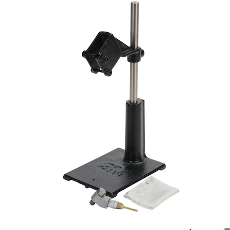 3M Hot Melt Applicator Bench Mount PG II, Includes Base, Clamp, Bracket, Nozzle Adapter 82277