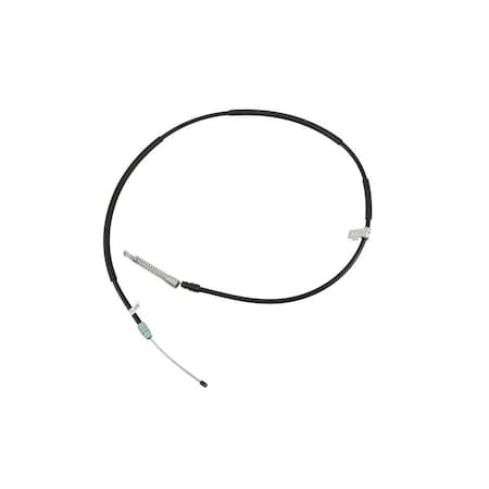 Acdelco CABLE ASM-PARK BRK RR, Parking Brake Cable, 15941077