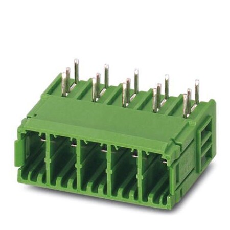 Phoenix Contact PC 5/10-GU-7 62 PCB header nominal 1720767