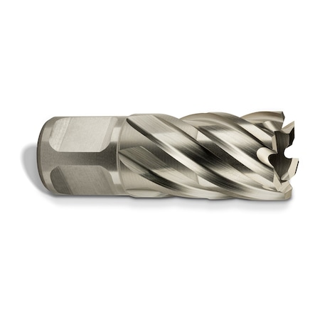 Slugger By Fein Annular Cutter, 9/16" dia., 1" Cutting D 63134143041