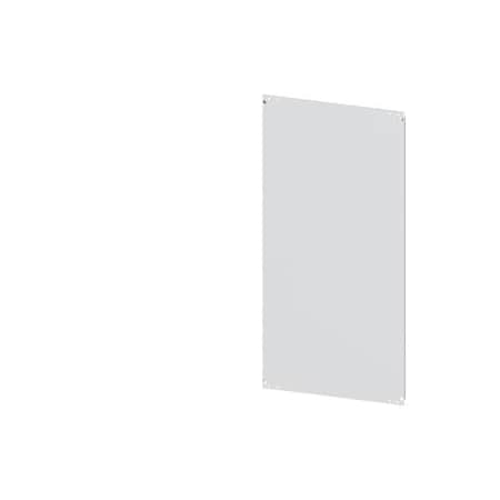 Siemens ALPHA 630 Universal Cabinet-high mounting plate 2 mm thick for direct 8GK9535-8KK34