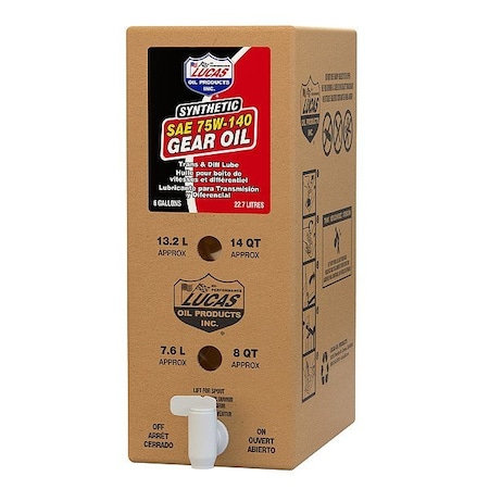 Lucas Oil Oil 18054