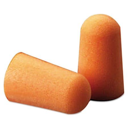 Peculiar MMM1100 Foam Single-Use Earplugs, Cordless PE3213526