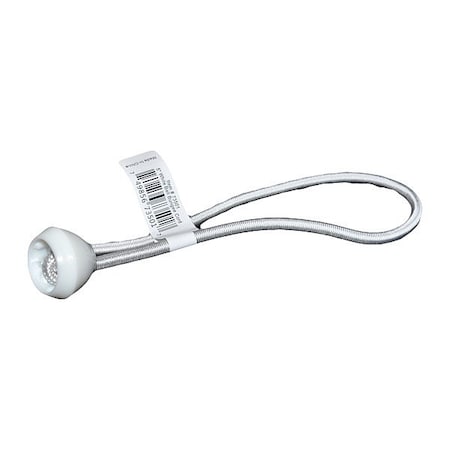 Foremost Tarp Ball Bungee Cord, White, Nylon, Ball 73501