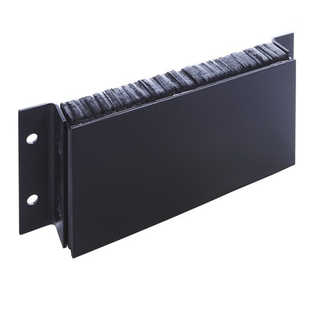 Ideal Warehouse Innovations Dock Bumper, 10" W x 5 1/4" D x 24" H 22-6006