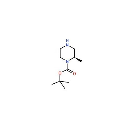 Ak Scientific (R)-1-N-Boc-2-methylpiperazine (100g), CAS 170033-47-3 S958-100g